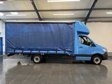 Mercedes-Benz Sprinter Sprinter 2.0 315 CDI Progressive RWD L3 Euro 6 (s/s) 2dr - U896