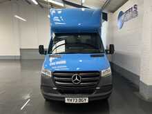 Mercedes-Benz Sprinter Sprinter 2.0 315 CDI Progressive RWD L3 Euro 6 (s/s) 2dr - U896