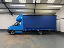 Mercedes-Benz Sprinter Sprinter 2.0 315 CDI Progressive RWD L3 Euro 6 (s/s) 2dr - U896