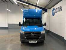 Mercedes-Benz Sprinter Sprinter 2.0 315 CDI Progressive RWD L3 Euro 6 (s/s) 2dr - U896