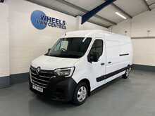 Renault Master Master 2.3 dCi 35 Business+ FWD LWB Medium Roof Euro 6 4dr - U899