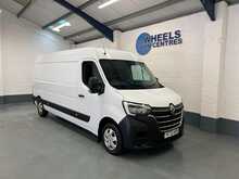 Renault Master Master 2.3 dCi 35 Business+ FWD LWB Medium Roof Euro 6 4dr - U899