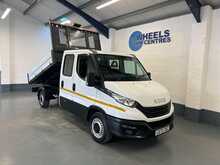 Iveco Daily Daily 2.3D HPI 14V 35S 3450 MWB Euro 6 (s/s) 4dr - U90