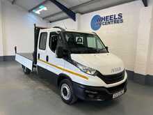 Iveco Daily Daily 2.3D HPI 14V 35S 3450 MWB Euro 6 (s/s) 4dr - U90