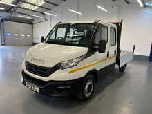 Iveco Daily Daily 2.3D HPI 14V 35S 3450 MWB Euro 6 (s/s) 4dr - U90