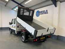 Iveco Daily Daily 2.3D HPI 14V 35S 3450 MWB Euro 6 (s/s) 4dr - U90