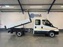 Iveco Daily Daily 2.3D HPI 14V 35S 3450 MWB Euro 6 (s/s) 4dr - U90