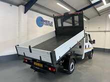 Iveco Daily Daily 2.3D HPI 14V 35S 3450 MWB Euro 6 (s/s) 4dr - U90