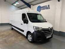 Renault Master Master 2.3 dCi 35 Business+ FWD LWB Medium Roof Euro 6 4dr - U902