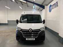 Renault Master Master 2.3 dCi 35 Business+ FWD LWB Medium Roof Euro 6 4dr - U902