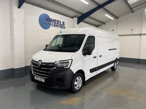 Renault Master 2.3 2dr Curtain Side Manual Diesel