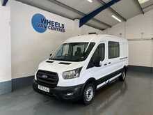Ford Transit Transit 2.0 350 EcoBlue Leader FWD L3 H2 Euro 6 (s/s) 5dr - U908