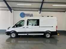 Ford Transit Transit 2.0 350 EcoBlue Leader FWD L3 H2 Euro 6 (s/s) 5dr - U908