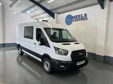 Ford Transit Transit 2.0 350 EcoBlue Leader FWD L3 H2 Euro 6 (s/s) 5dr - U908