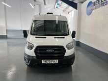 Ford Transit Transit 2.0 350 EcoBlue Leader FWD L3 H2 Euro 6 (s/s) 5dr - U908