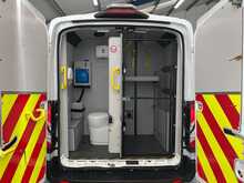 Ford Transit Transit 2.0 350 EcoBlue Leader FWD L3 H2 Euro 6 (s/s) 5dr - U908