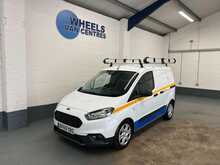Ford Transit Courier Transit Courier 1.5 TDCi Trend L1 Euro 6 5dr - U912