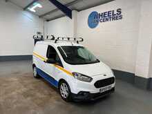 Ford Transit Courier Transit Courier 1.5 TDCi Trend L1 Euro 6 5dr - U912