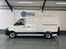 Volkswagen Crafter Crafter 2.0 TDI CR30 Startline Panel Van 5dr Diesel Manual FWD MWB Euro 6 (s/s) (102 ps) - U913