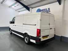 Volkswagen Crafter Crafter 2.0 TDI CR30 Startline Panel Van 5dr Diesel Manual FWD MWB Euro 6 (s/s) (102 ps) - U913