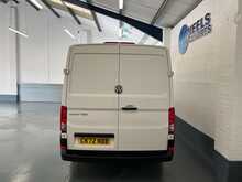 Volkswagen Crafter Crafter 2.0 TDI CR30 Startline Panel Van 5dr Diesel Manual FWD MWB Euro 6 (s/s) (102 ps) - U913