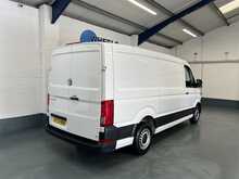 Volkswagen Crafter Crafter 2.0 TDI CR30 Startline Panel Van 5dr Diesel Manual FWD MWB Euro 6 (s/s) (102 ps) - U913