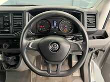 Volkswagen Crafter Crafter 2.0 TDI CR30 Startline Panel Van 5dr Diesel Manual FWD MWB Euro 6 (s/s) (102 ps) - U913