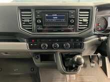 Volkswagen Crafter Crafter 2.0 TDI CR30 Startline Panel Van 5dr Diesel Manual FWD MWB Euro 6 (s/s) (102 ps) - U913