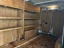 Volkswagen Crafter Crafter 2.0 TDI CR30 Startline Panel Van 5dr Diesel Manual FWD MWB Euro 6 (s/s) (102 ps) - U913