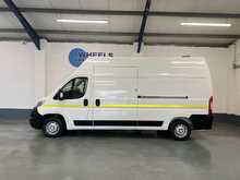 Citroen Relay Relay 2.2 BlueHDi 35 Enterprise L3 Extra High Roof Euro 6 (s/s) 5dr - U924