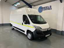 Citroen Relay Relay 2.2 BlueHDi 35 Enterprise L3 Extra High Roof Euro 6 (s/s) 5dr - U924