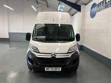 Citroen Relay Relay 2.2 BlueHDi 35 Enterprise L3 Extra High Roof Euro 6 (s/s) 5dr - U924
