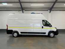 Citroen Relay Relay 2.2 BlueHDi 35 Enterprise L3 Extra High Roof Euro 6 (s/s) 5dr - U925