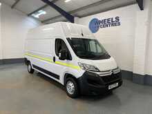 Citroen Relay Relay 2.2 BlueHDi 35 Enterprise L3 Extra High Roof Euro 6 (s/s) 5dr - U925