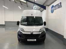 Citroen Relay Relay 2.2 BlueHDi 35 Enterprise L3 Extra High Roof Euro 6 (s/s) 5dr - U925