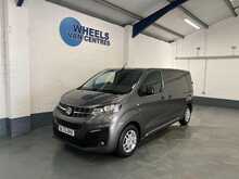Vauxhall Vivaro Vivaro 1.5 Turbo D 2700 Sportive L1 H1 Euro 6 (s/s) 6dr - U929