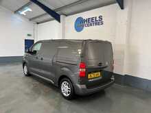 Vauxhall Vivaro Vivaro 1.5 Turbo D 2700 Sportive L1 H1 Euro 6 (s/s) 6dr - U929