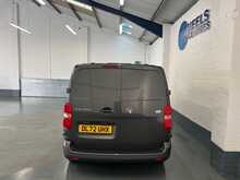 Vauxhall Vivaro Vivaro 1.5 Turbo D 2700 Sportive L1 H1 Euro 6 (s/s) 6dr - U929
