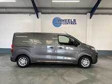 Vauxhall Vivaro Vivaro 1.5 Turbo D 2700 Sportive L1 H1 Euro 6 (s/s) 6dr - U929