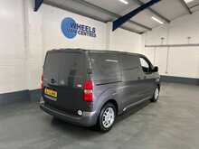 Vauxhall Vivaro Vivaro 1.5 Turbo D 2700 Sportive L1 H1 Euro 6 (s/s) 6dr - U929