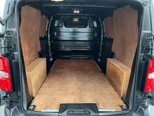 Vauxhall Vivaro Vivaro 1.5 Turbo D 2700 Sportive L1 H1 Euro 6 (s/s) 6dr - U929