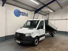 Mercedes-Benz Sprinter Sprinter 2.1 314 CDI Progressive FWD L2 Euro 6 (s/s) 2dr - U939