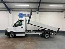 Mercedes-Benz Sprinter Sprinter 2.1 314 CDI Progressive FWD L2 Euro 6 (s/s) 2dr - U939