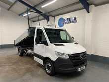 Mercedes-Benz Sprinter Sprinter 2.1 314 CDI Progressive FWD L2 Euro 6 (s/s) 2dr - U939
