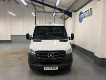 Mercedes-Benz Sprinter Sprinter 2.1 314 CDI Progressive FWD L2 Euro 6 (s/s) 2dr - U939