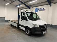 Mercedes-Benz Sprinter Sprinter 2.1 314 CDI Progressive FWD L2 Euro 6 (s/s) 2dr - U939