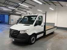 Mercedes-Benz Sprinter Sprinter 2.1 314 CDI Progressive FWD L2 Euro 6 (s/s) 2dr - U939