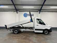 Mercedes-Benz Sprinter Sprinter 2.1 314 CDI Progressive FWD L2 Euro 6 (s/s) 2dr - U939