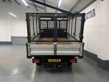 Iveco Daily Daily 2.3D HPI 14V 35S 3450 Chassis Cab 2dr Diesel Manual MWB Euro 6 (s/s) (136 ps) - U945