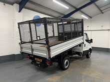 Iveco Daily Daily 2.3D HPI 14V 35S 3450 Chassis Cab 2dr Diesel Manual MWB Euro 6 (s/s) (136 ps) - U945